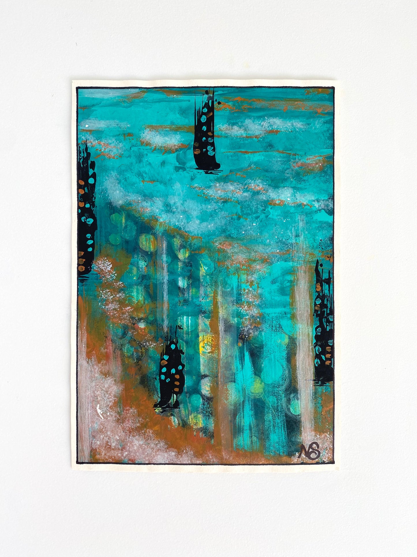 Aqua Rust