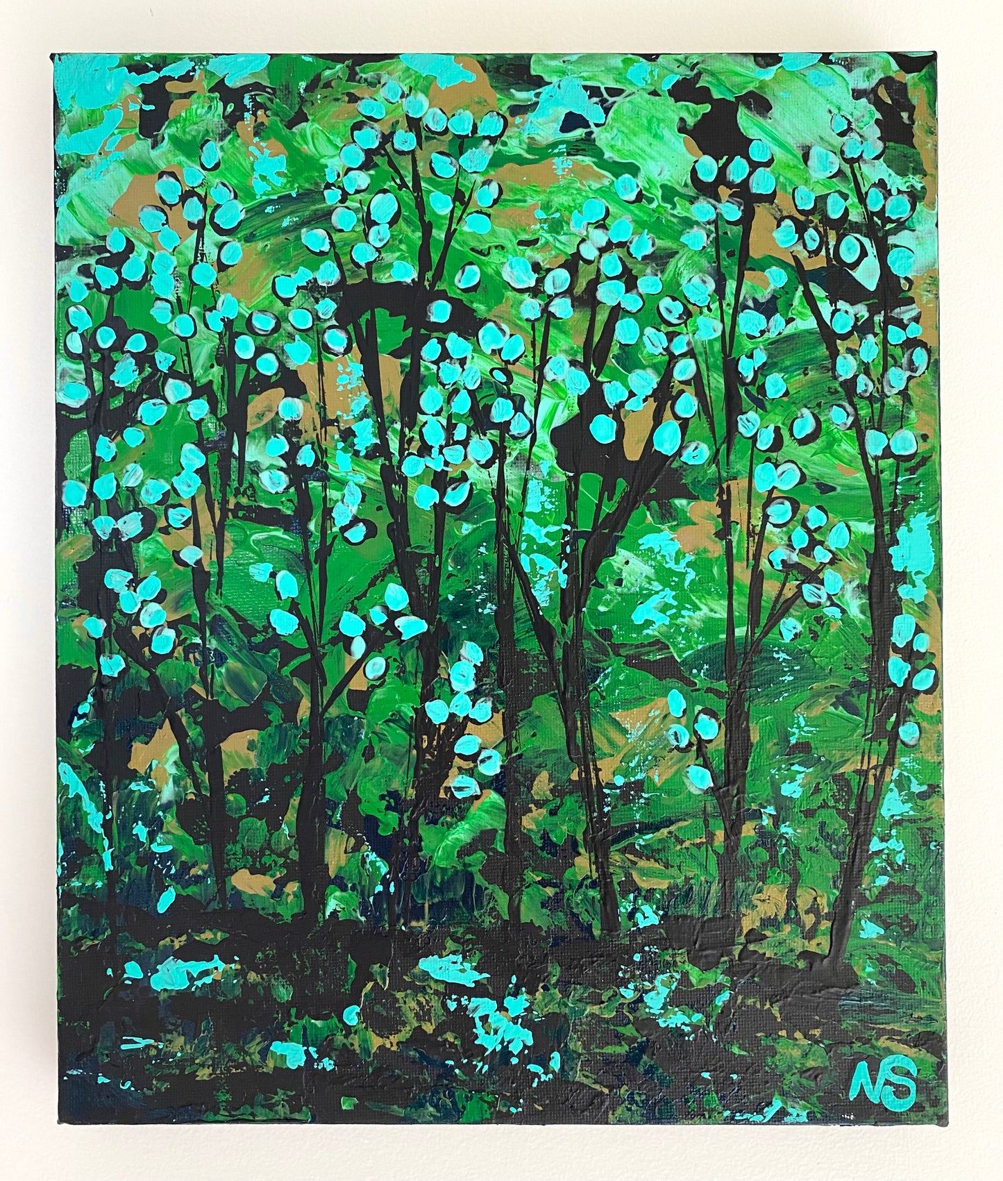 Spring Forrest