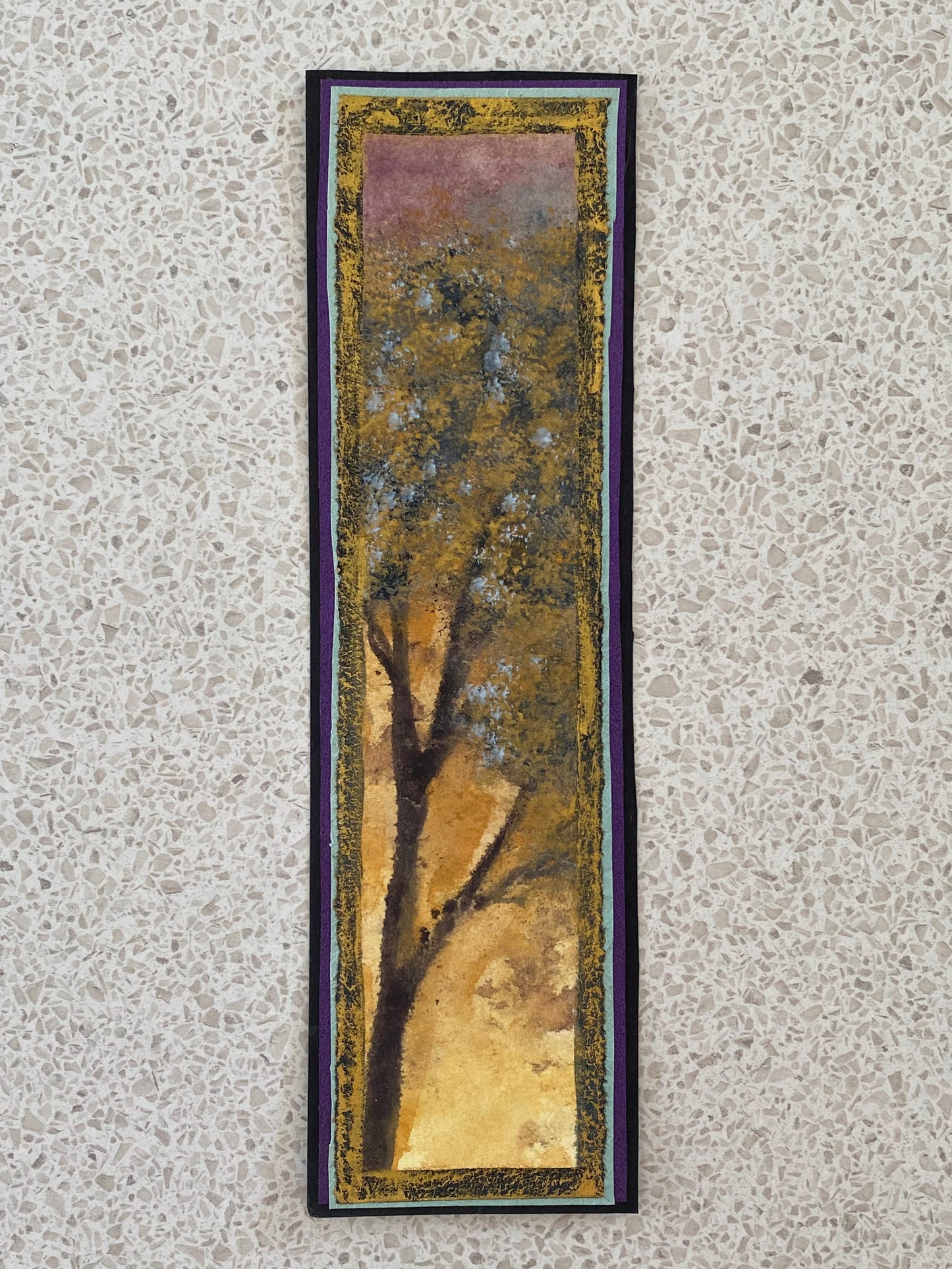 Tree bookmark