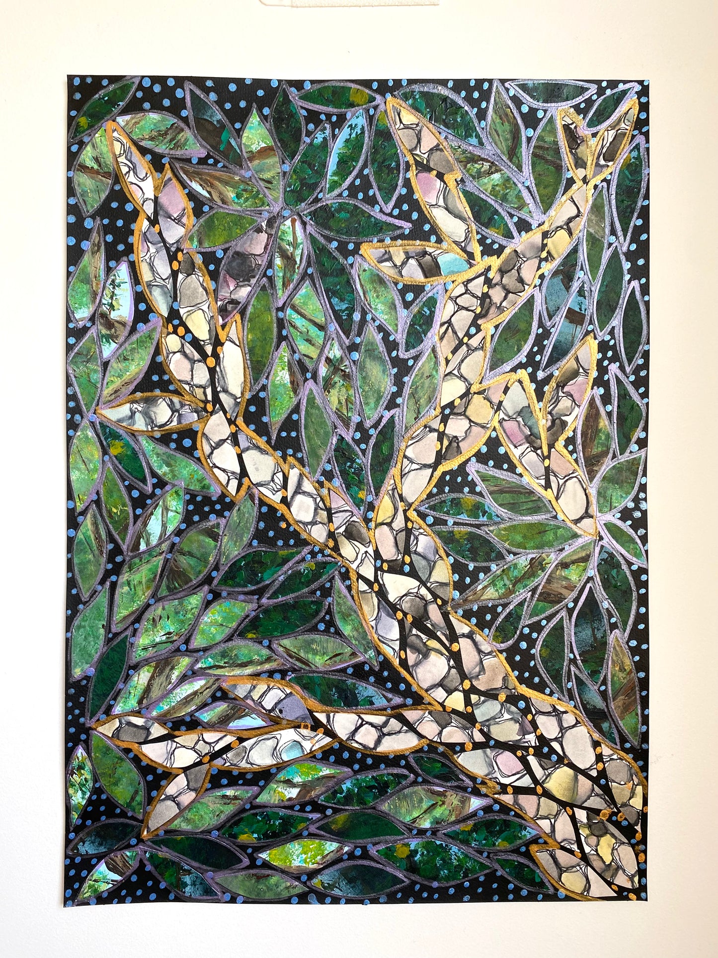 Tree Collage