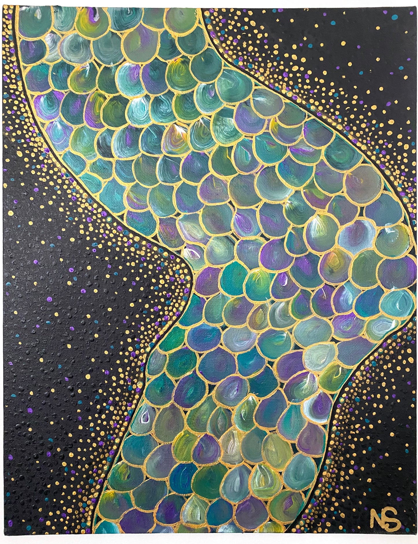 Green Scales