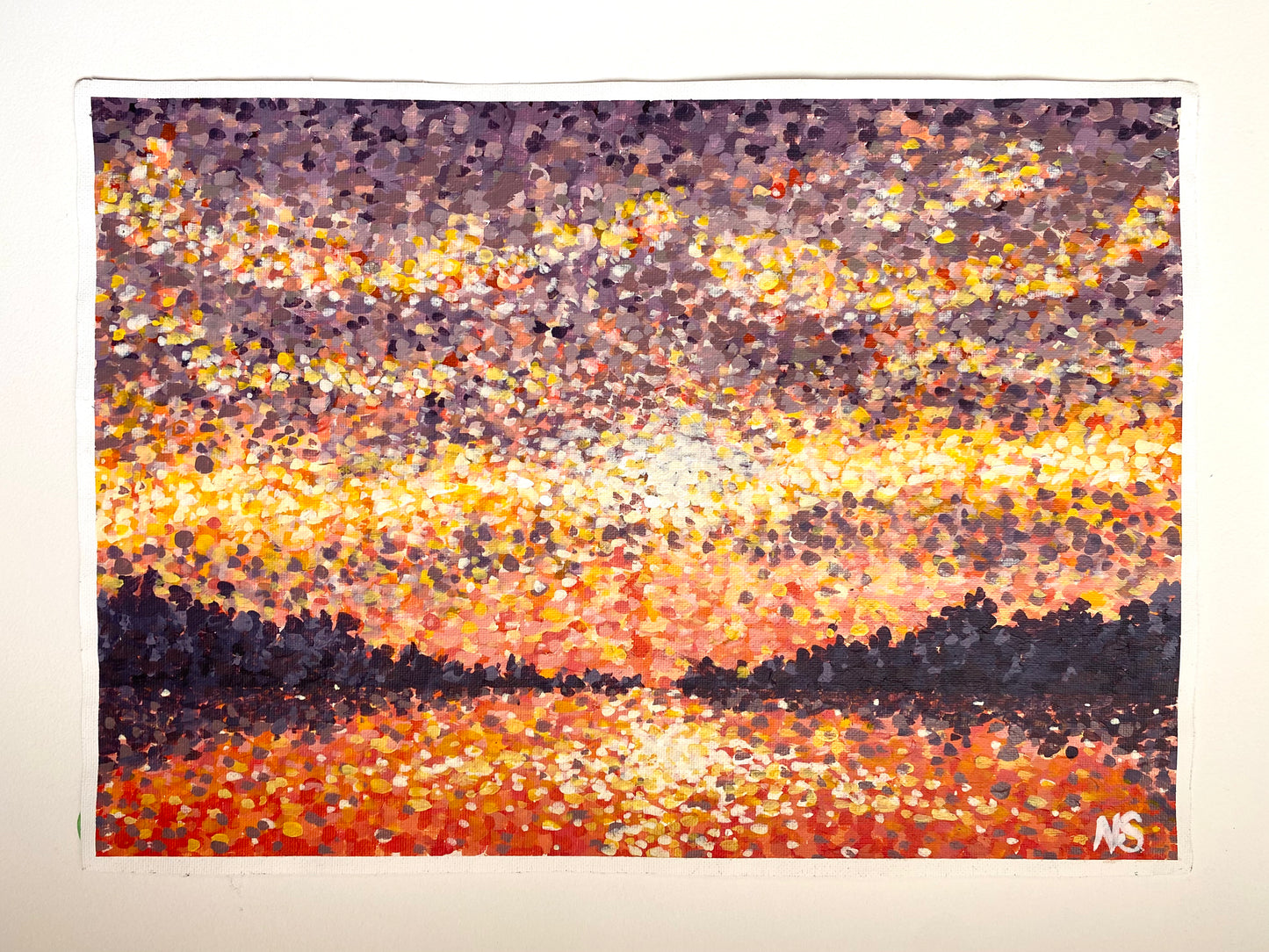 Dot Sunrise