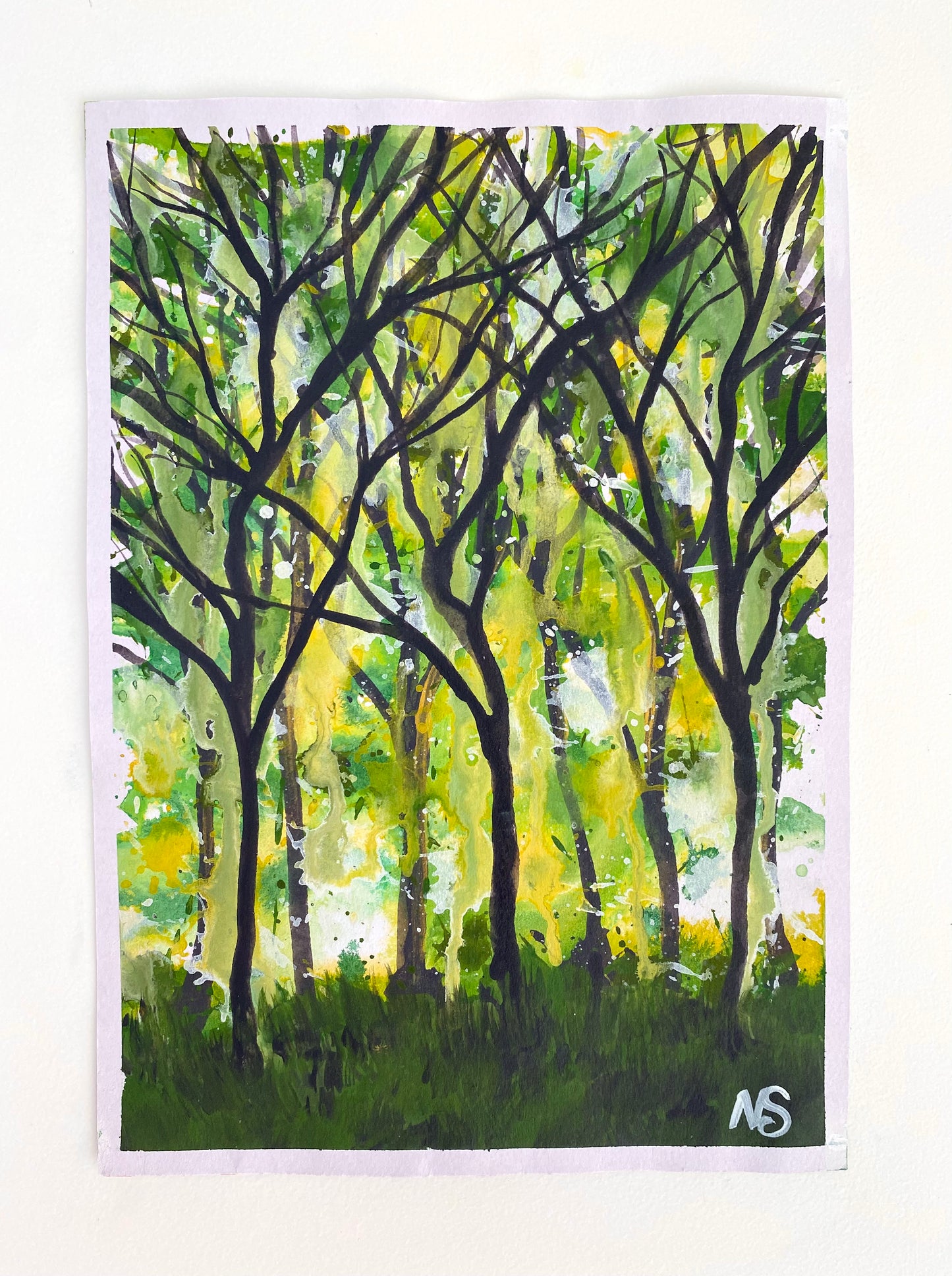 Melting Forrest