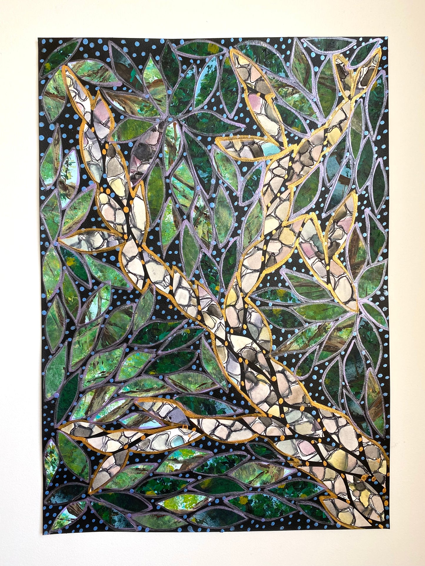 Tree Collage