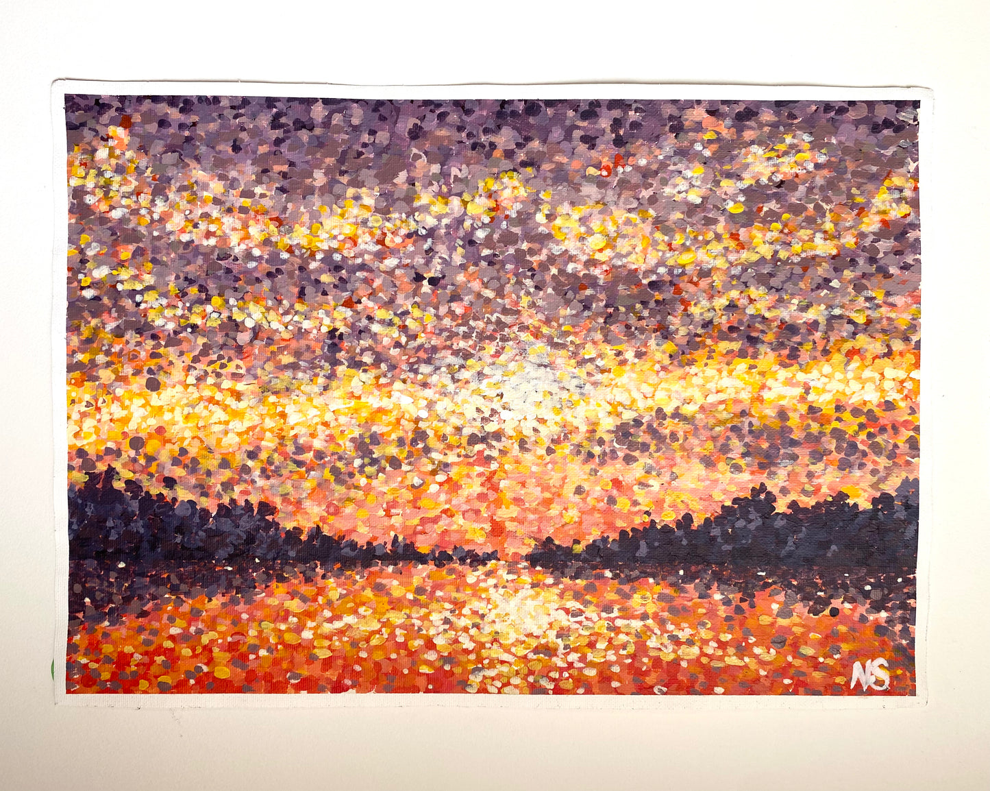 Dot Sunrise