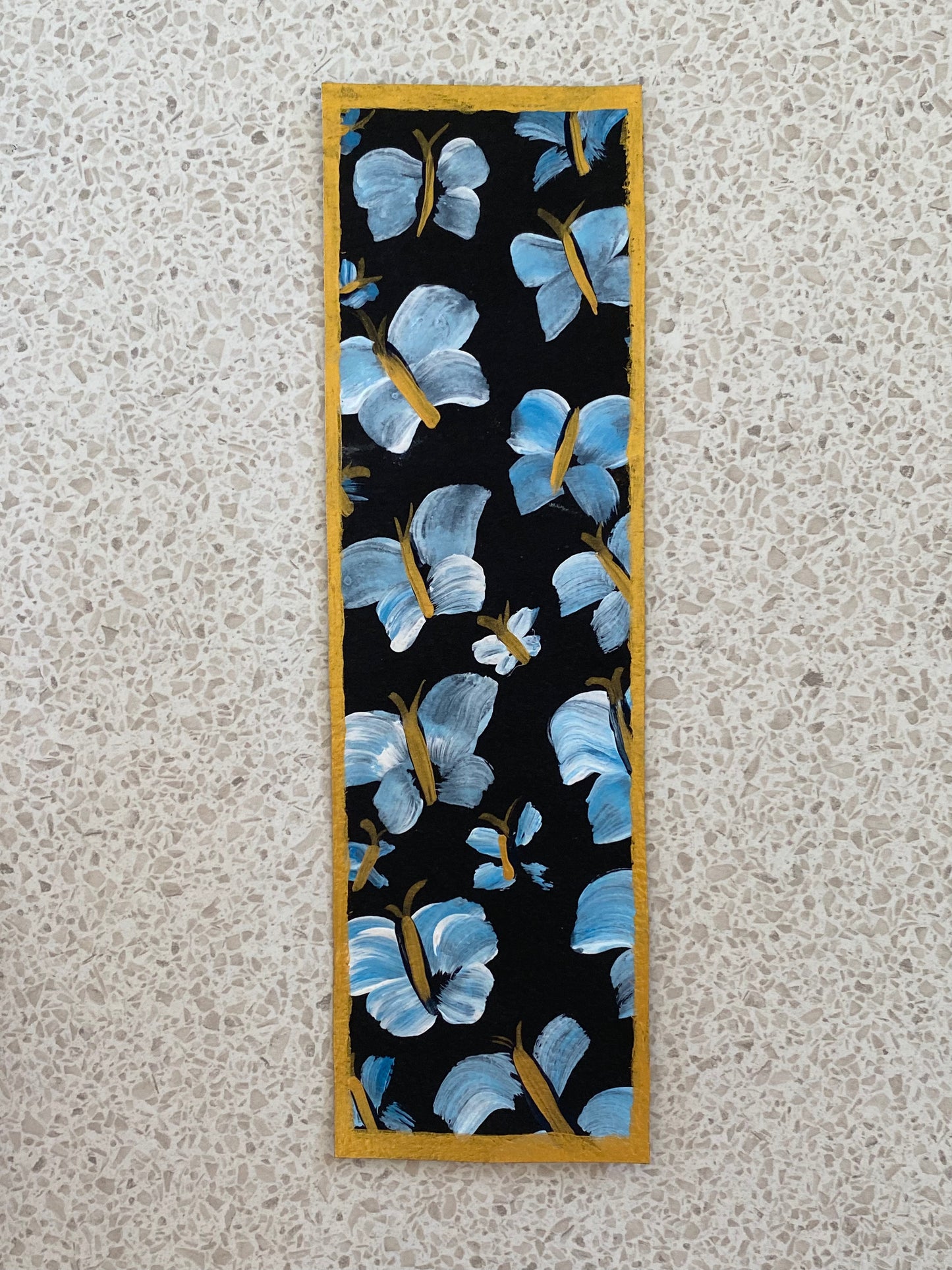 Butterfly bookmark