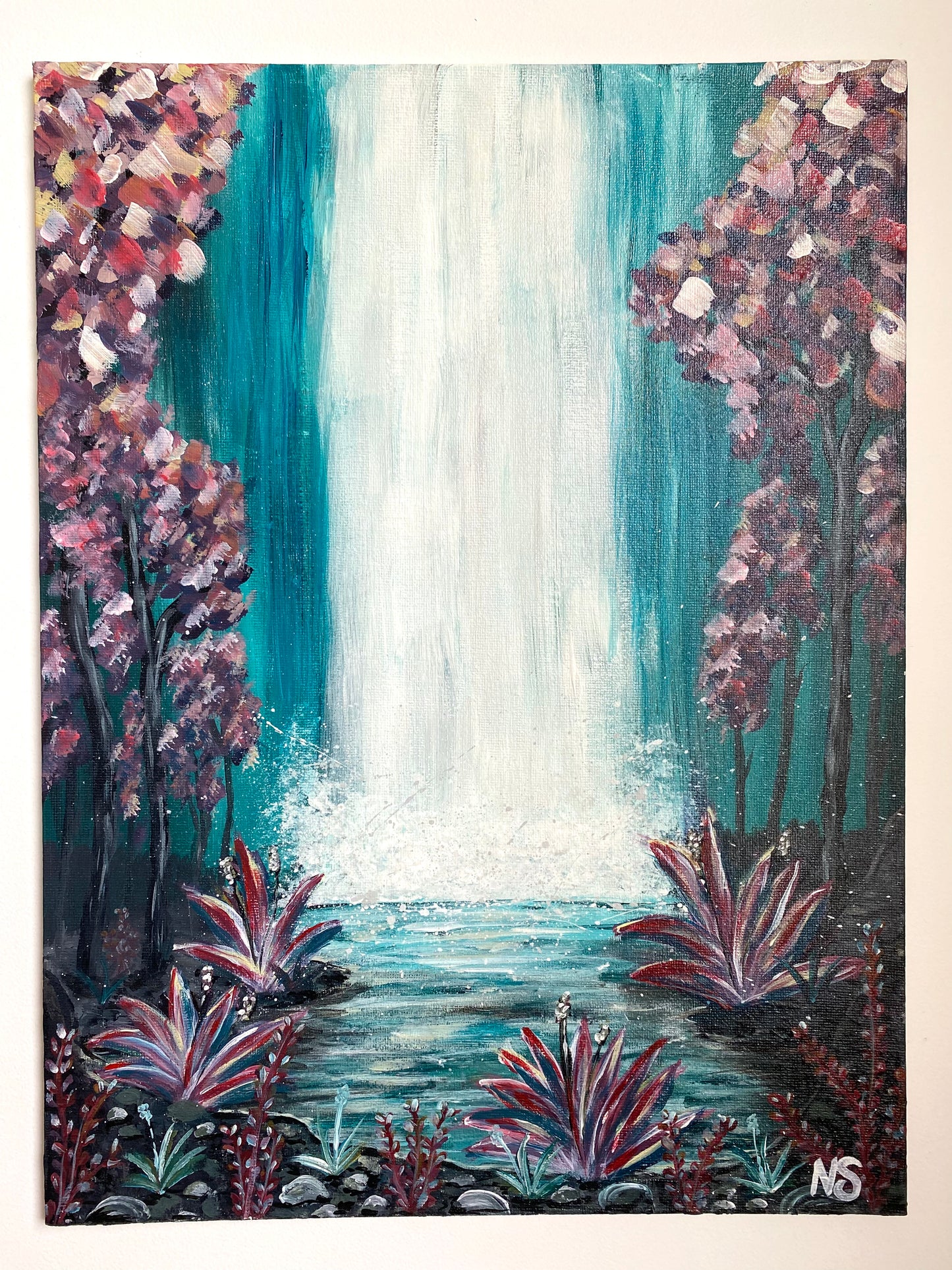 Waterfall