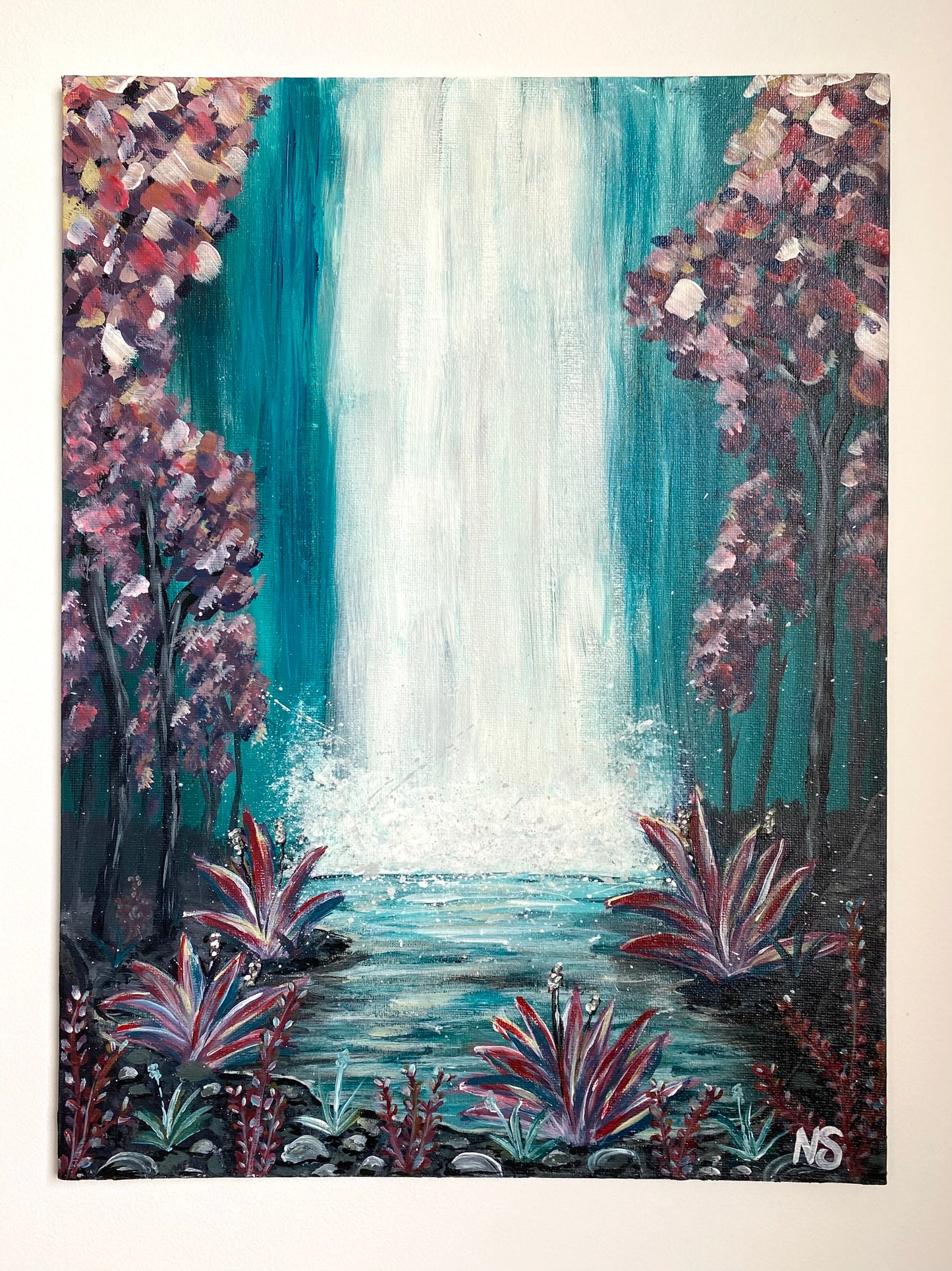 Waterfall